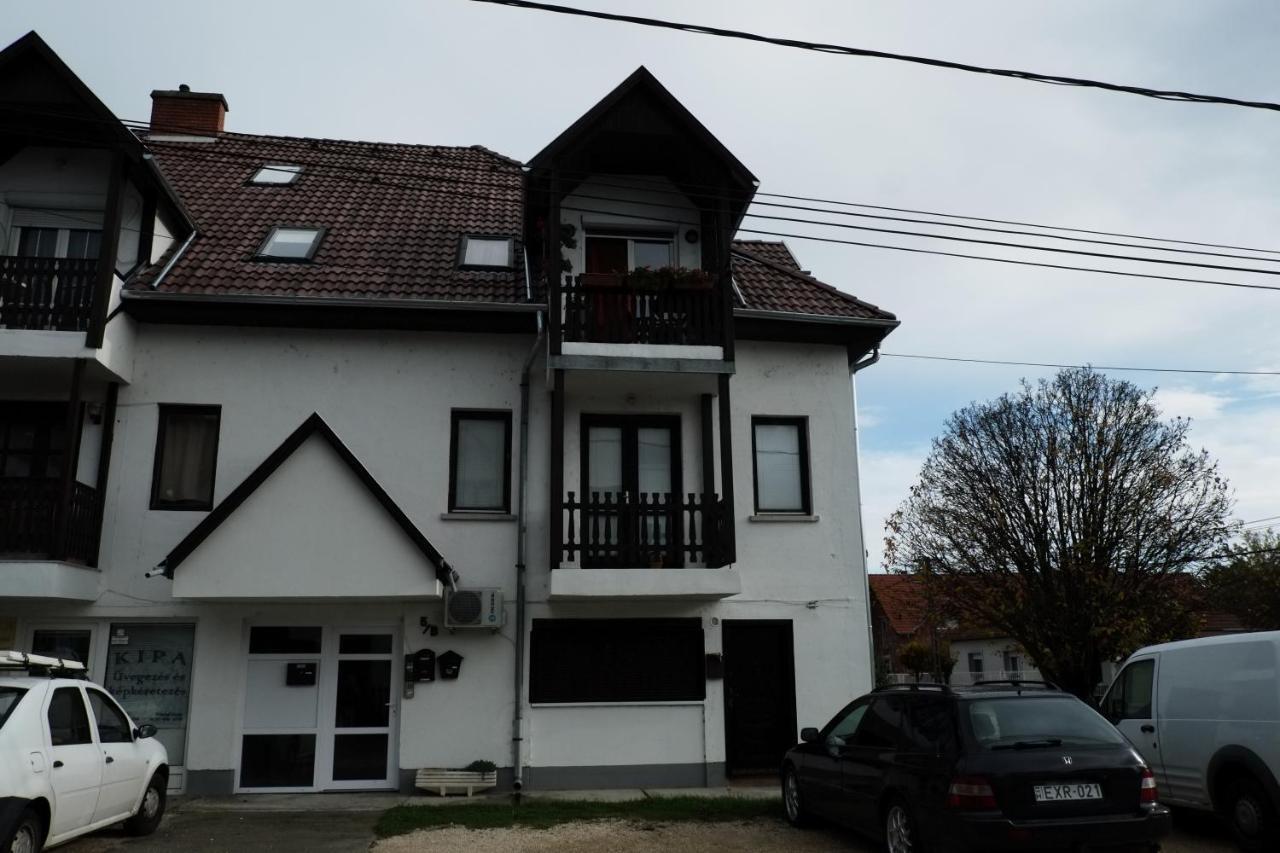 Arany Sziget Apartman Siófok Exterior foto