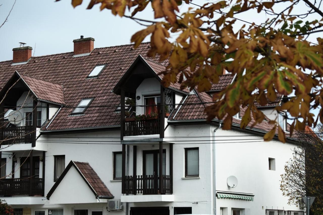 Arany Sziget Apartman Siófok Exterior foto